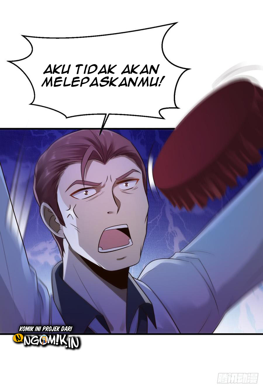 Miss Sister, Don’t Mess With Me Chapter 13 Gambar 27